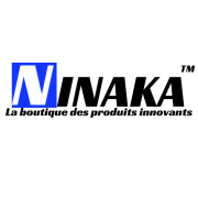 Blanc et bleu simple ordinateur logo 1